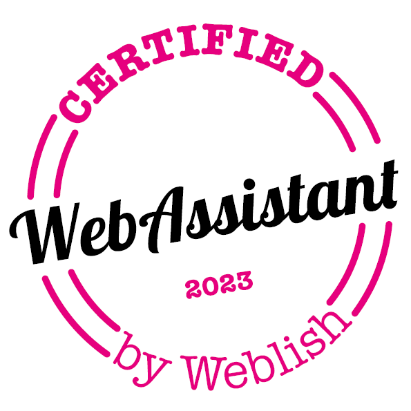 Certificaat voor Webassistant